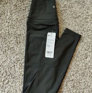 CRZ yoga naked feeling leggings 28"